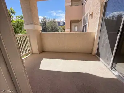 5855 Valley Drive 2088, North Las Vegas, NV 89031 Patio