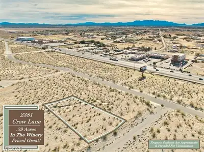 2381 South Crow Lane Pahrump, NV 89048