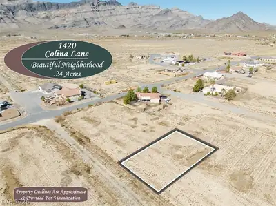 1420 Colina Lane Pahrump, NV 89060