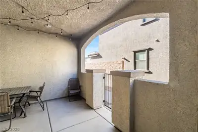 8680 Giant Causeway Avenue, Las Vegas, NV 89148 Patio