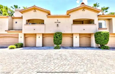 2050 West Warm Springs 321, Las Vegas
