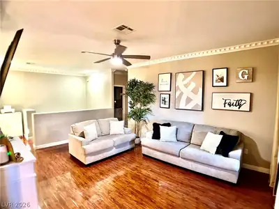 2050 West Warm Springs 321, Las Vegas, NV 89014 Living Room