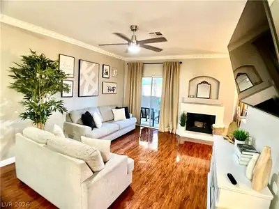 2050 West Warm Springs 321, Las Vegas, NV 89014 Living Room