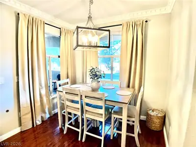 2050 West Warm Springs 321, Las Vegas, NV 89014 Dining Area