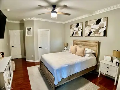 2050 West Warm Springs 321, Las Vegas, NV 89014 Bedroom