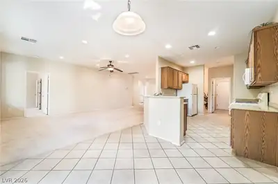 2570 Cosmic Dust Street Kitchen