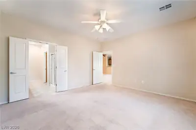 2570 Cosmic Dust Street Bedroom