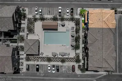 7320 North Decatur Boulevard 5 Aerial View