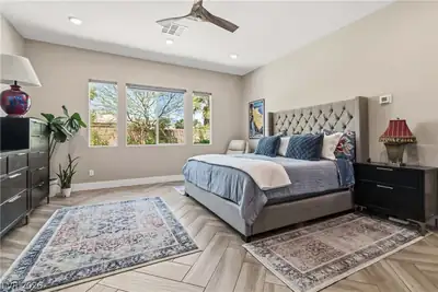 7780 Hickam Avenue, Las Vegas, NV 89129 Primary Bedroom
