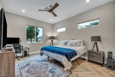 7780 Hickam Avenue, Las Vegas, NV 89129 Bedroom