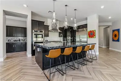 7780 Hickam Avenue, Las Vegas, NV 89129 Kitchen