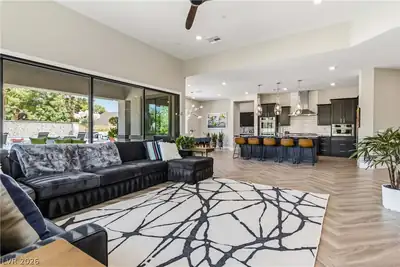 7780 Hickam Avenue, Las Vegas, NV 89129 Living Room