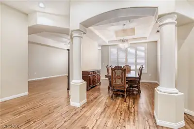 20 East Serene Avenue 108 Dining Room