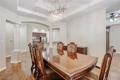 20 East Serene Avenue 108 Dining Area