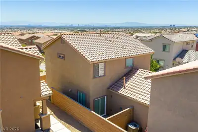 4174 Sparrow Rock Street, Las Vegas, NV 89129 Aerial View