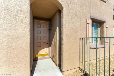 4174 Sparrow Rock Street, Las Vegas, NV 89129 Front of Structure