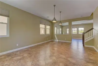 561 Ivy Spring Street, Las Vegas, NV 89138 Living Room