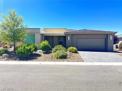 4905 East Cactus Canyon Drive, Pahrump