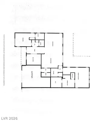 4905 East Cactus Canyon Drive Floor Plan