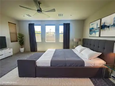 4905 East Cactus Canyon Drive Primary Bedroom