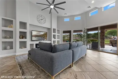 402 Links Drive, Mesquite, NV 89027 Living Room