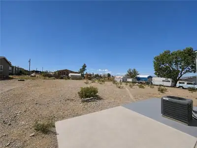 973 Bel Air Road, Indian Springs, NV 89018 Yard