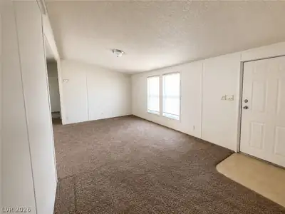 973 Bel Air Road, Indian Springs, NV 89018 Living Room