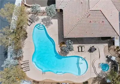 10925 Prudhoe Bay Street, Las Vegas, NV 89179 Pool
