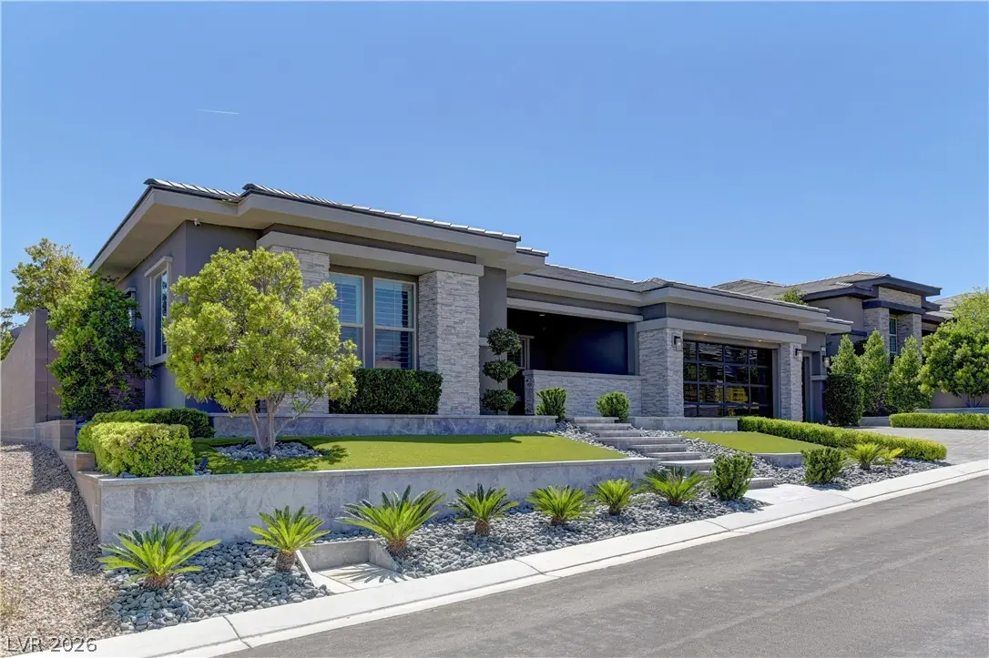 12439 Sky Bluff Court, Las Vegas, NV 89138