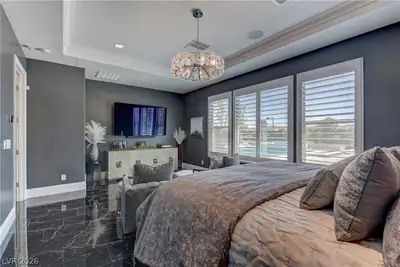 12439 Sky Bluff Court, Las Vegas, NV 89138 Bedroom