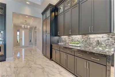 12439 Sky Bluff Court, Las Vegas, NV 89138 Kitchen