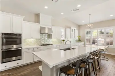 449 Paso De Montana Street, Las Vegas, NV 89138 Kitchen