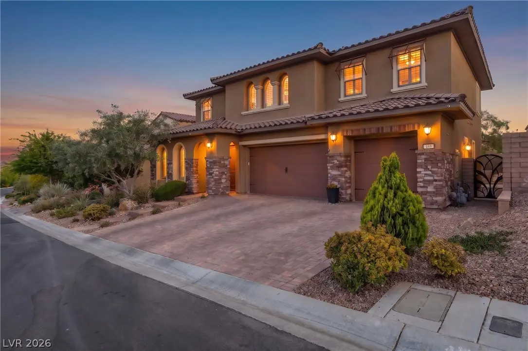 449 Paso De Montana Street, Las Vegas, NV 89138