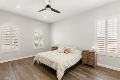 449 Paso De Montana Street, Las Vegas, NV 89138 Bedroom