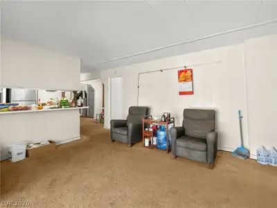 420 East Quartz Avenue Living Room
