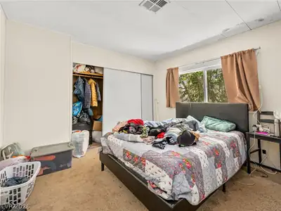 420 East Quartz Avenue Bedroom