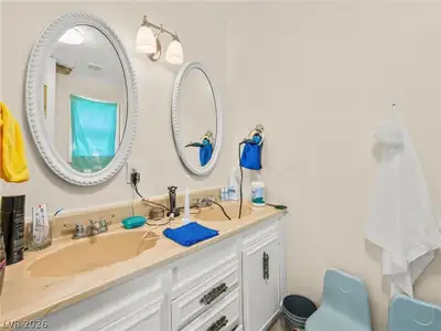 420 East Quartz Avenue Primary Bathroom