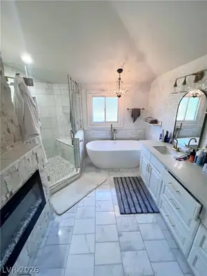 7536 Spanish Bay Drive, Las Vegas, NV 89113 Primary Bathroom