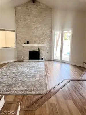 7536 Spanish Bay Drive, Las Vegas, NV 89113 Living Room