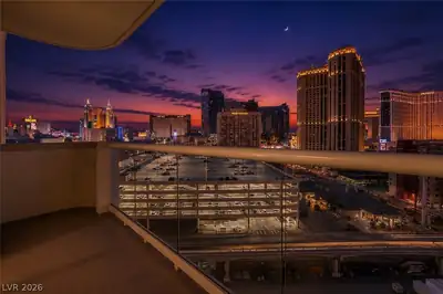 145 East HARMON Avenue 1407 Las Vegas, NV 89109
