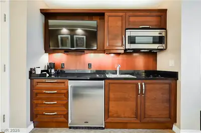 145 East HARMON Avenue 1407 Kitchen