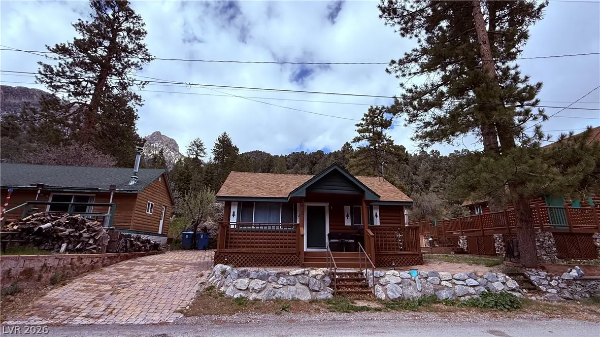 4518 Yellow Pine Avenue, Las Vegas, NV 89124