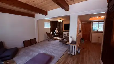 4518 Yellow Pine Avenue, Las Vegas, NV 89124 Living Room