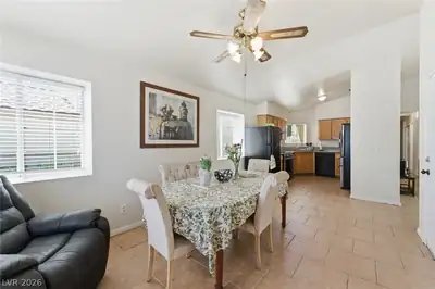 2313 Diamondback Drive, Las Vegas, NV 89117 Dining Area