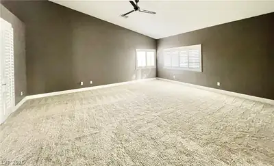10674 San Bellacova Court, Las Vegas, NV 89141 Primary Bedroom