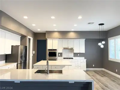 10674 San Bellacova Court, Las Vegas, NV 89141 Kitchen