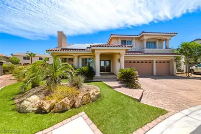 10999 Holyrood Court Las Vegas, NV 89141