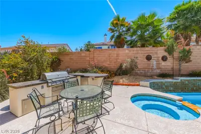 10999 Holyrood Court, Las Vegas, NV 89141 Patio