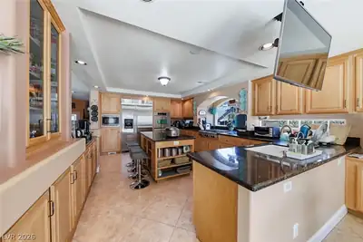 10999 Holyrood Court, Las Vegas, NV 89141 Kitchen