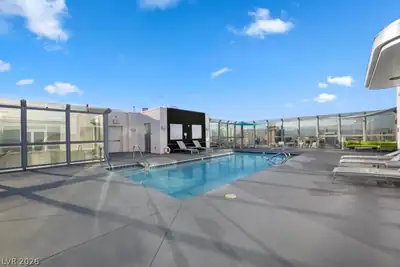 900 Las Vegas Boulevard 1215 Pool